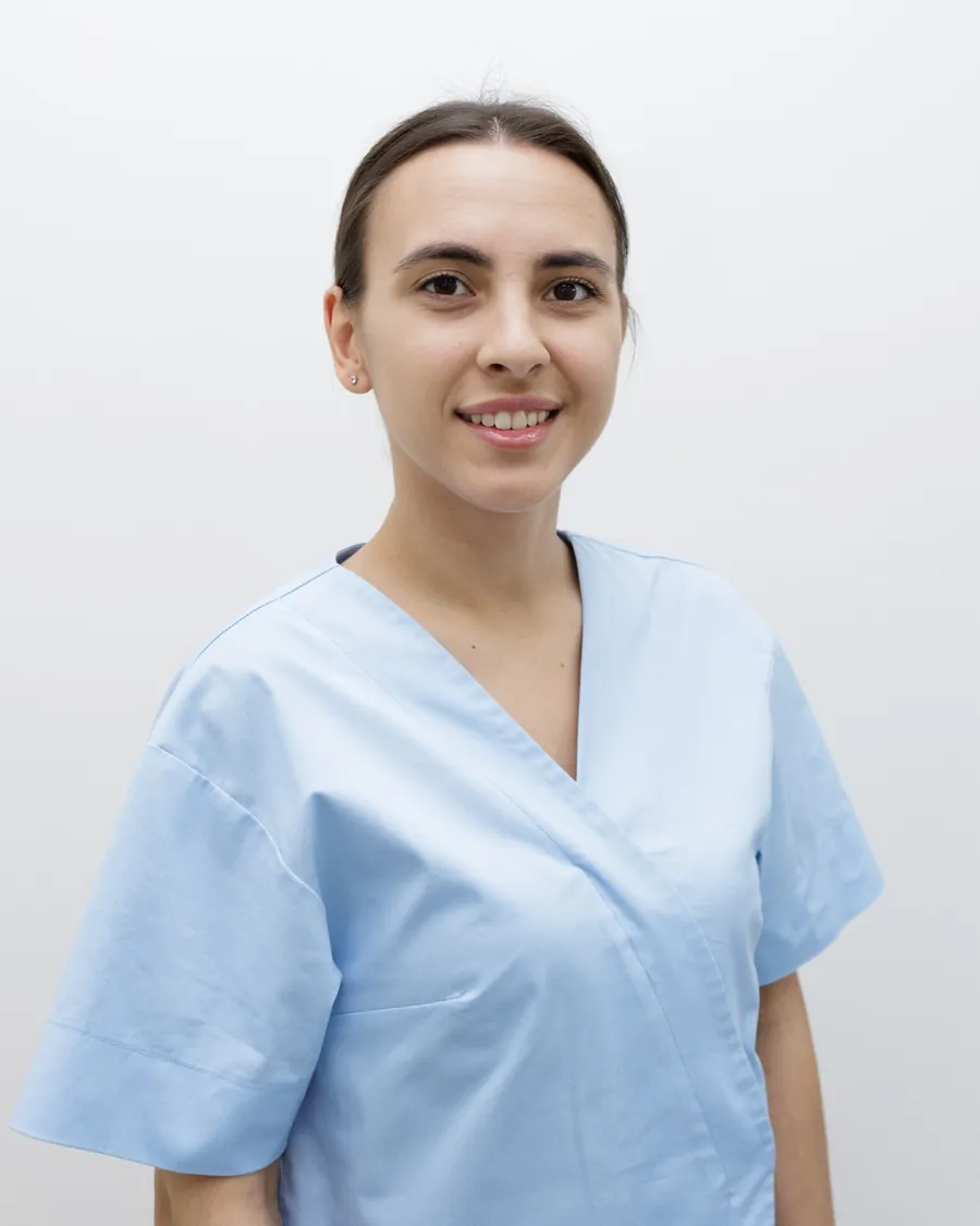 Данилюк Антонина Дмитриевна, врач-стоматолог Lazar's Clinic